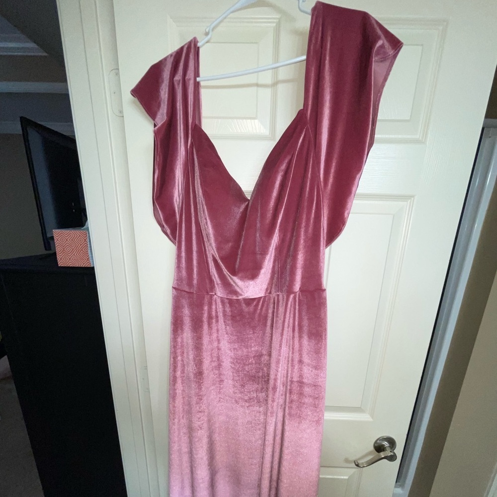 Kennedy blue believer dress